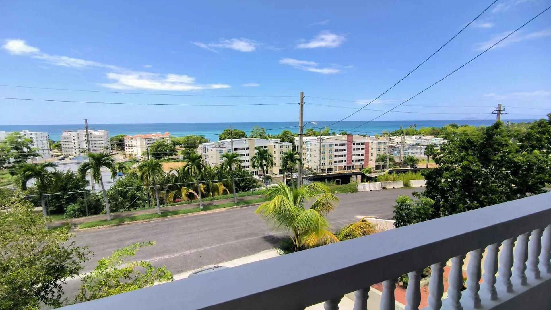 Ferienhaus Villa Sky House Rincon