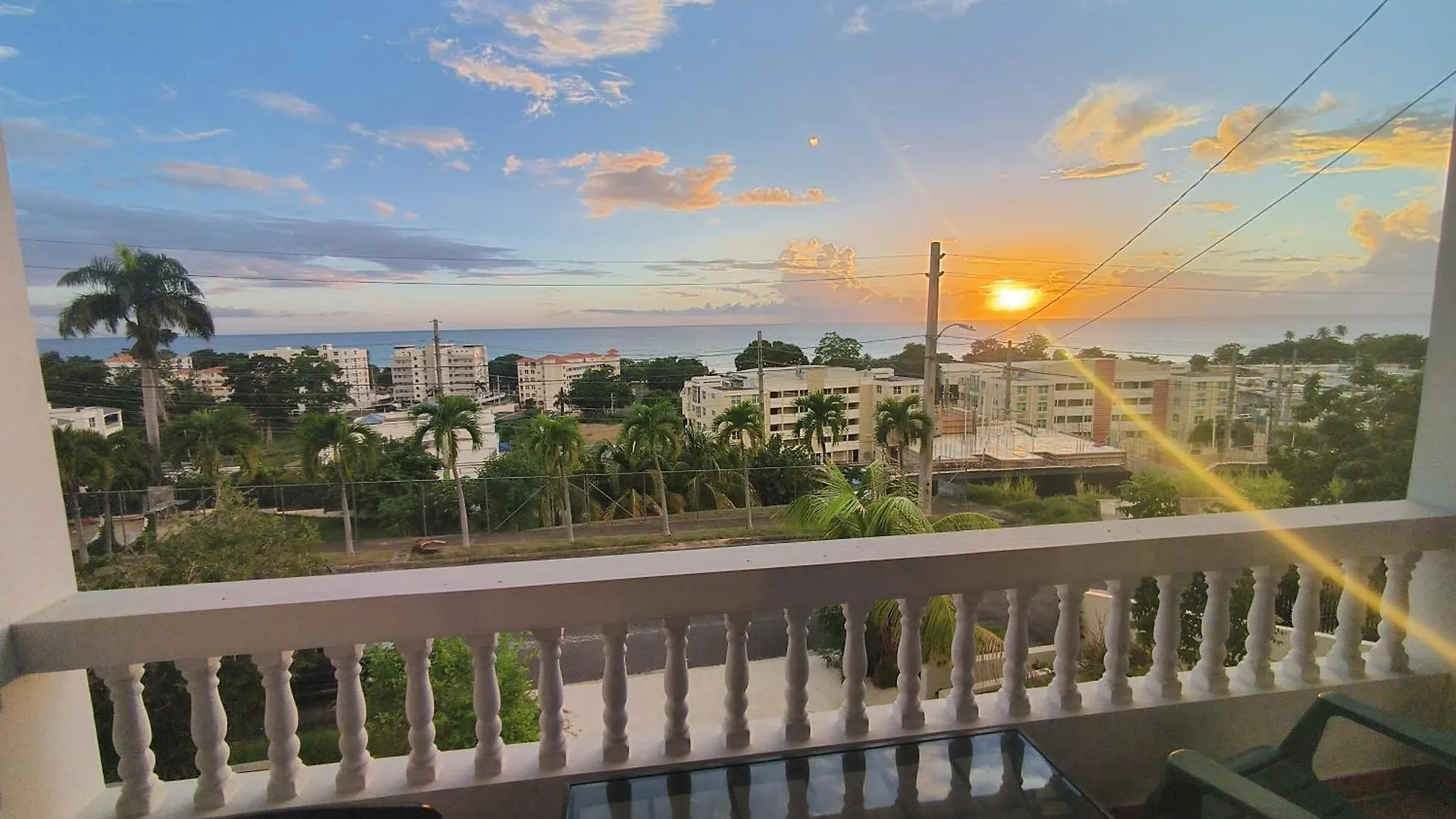 Ferienhaus Villa Sky House Rincon Puerto Rico