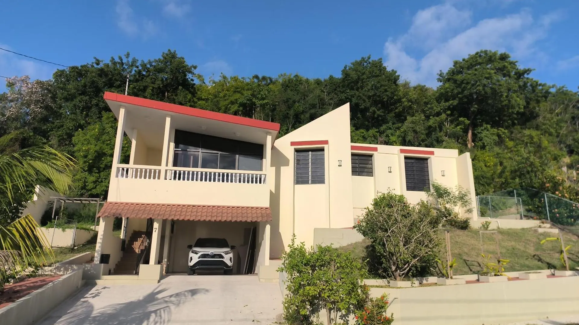 Villa Sky House Rincon