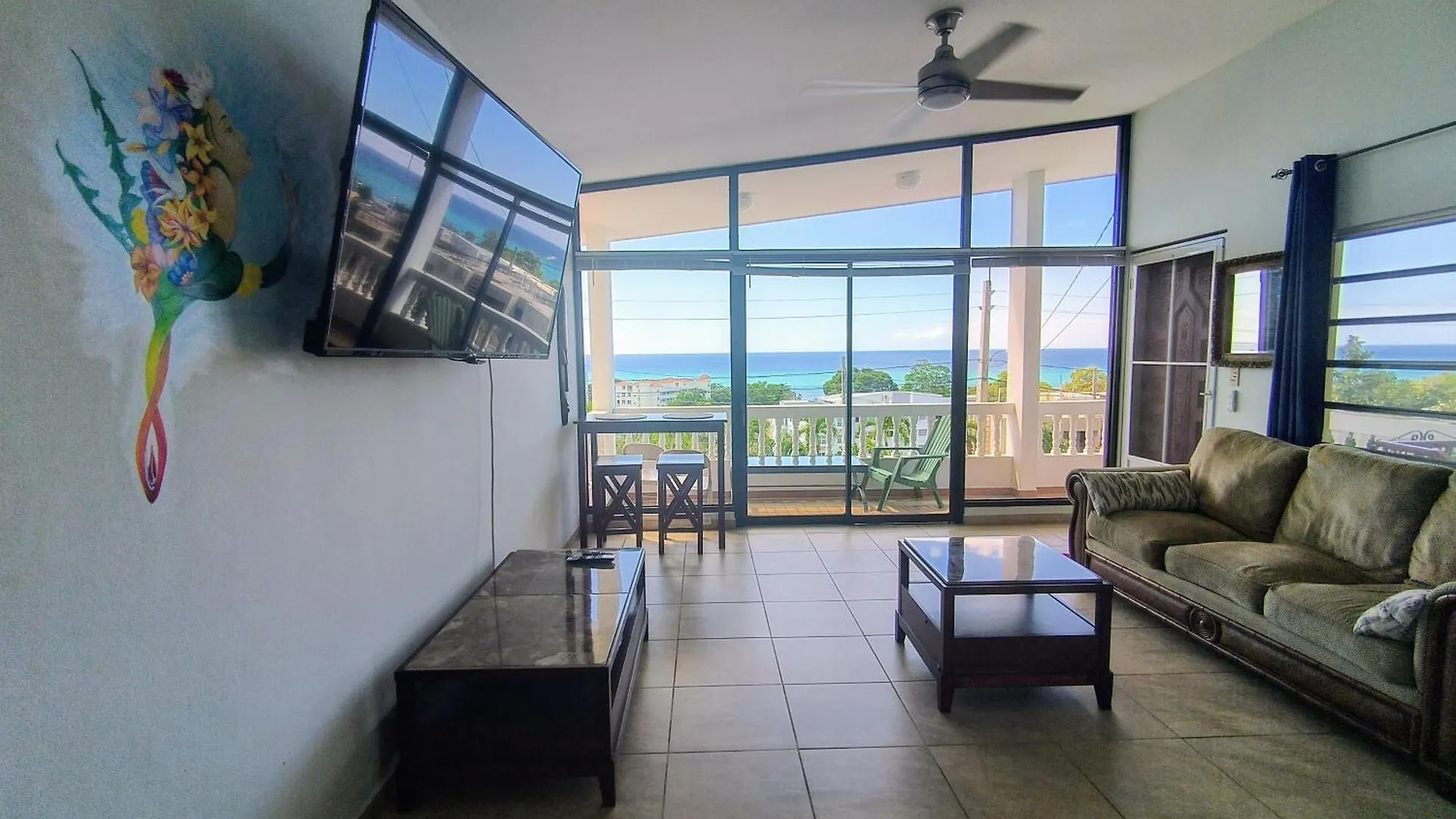 Ferienhaus Villa Sky House Rincon